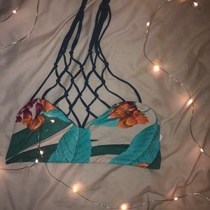 San Lorenzo bikini top